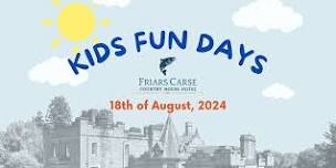 Family Fun Day @ Friars Carse