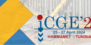 International Conference on Geotechnical Engineering (ICGE'24)