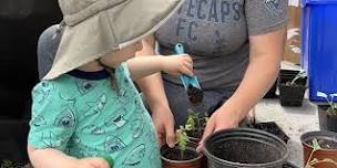 Vegetable Gardening with Kids