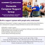 Alzheimer Association Dementia Caregiver Support Group