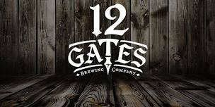 Celtic Cross Duo LIVE at 12 Gates Brewing Company