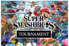 Super Smash Bros. Tournament Ages 6 and up