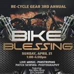 2024 Re-Cycle Gear Bike Blessing Event