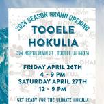 Tooele Hokulia Shave Ice 2024 Season Opening