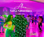 Alma Salsa Party!