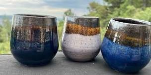 Open Air Pottery SALE June 1st, 9am - 3pm