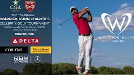 The 11th Annual Warrick Dunn Charities Celebrity Golf Tournament