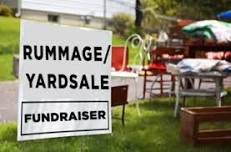 Annual Rummage/Yardsale & Fundraiser