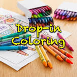 Drop-in Coloring Hour