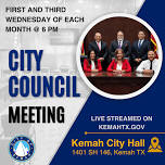 City Council Regular Meeting