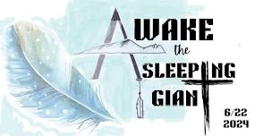 Awake the Sleeping Giant