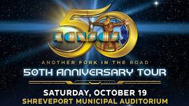 Kansas: Another Fork In The Road - 50th Anniversary Tour