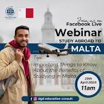 Malta Webinar