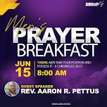 Men's Prayer Breakfast