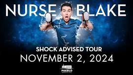 Nurse Blake: Shock Advised Tour