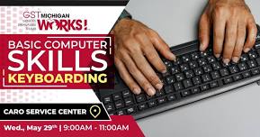 Basic Computer Skills: Keyboarding