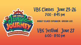 VBS at Spring Hill Church of Christ