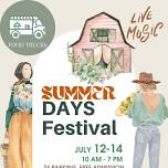 Summer Days Festival