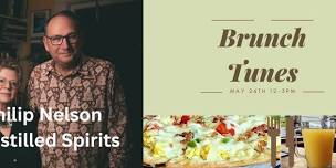 BRUNCH TUNES with Philip Nelson & Distilled Spirits | WINEaLOT