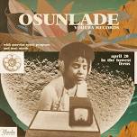 Osunlade