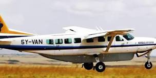 Mara Safari by Air from Nairobi - 3 Days