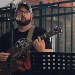 Live music with Bret Maynard