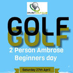 Dalby Golf Club Beginners Day