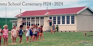 Waikaretu School Centenary 1924 - 2024