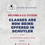 Citizenship Classes