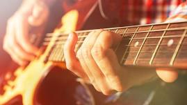 Live Music in the Beer Garden: Joe Fascetta (Solo acoustic guitar, Classic Rock, Top 40 & Pop)