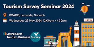 Tourism Survey Seminar 2024