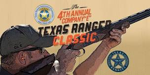 4th Annual Co E Texas Ranger Classic Sporting Clay Tournament