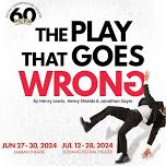 The Play That Goes Wrong