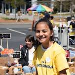 Children's Entrepreneur Market DC at Chevy Chase First Fridays