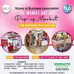 THE MAMAS DAY OUT POP UP MARĶET