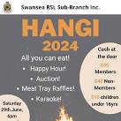 Annual Fundraising Hangi