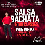 Salsa Bachata Intro Dance Classes