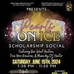 Pearls on Ice Scholarship Social