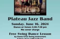 Plateau Jazz Band