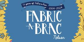 Fabric-a-brac Nelson 2024