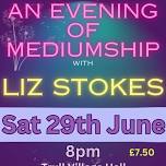 An Evening of Mediumship