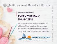 Knitting & Crochet Circle