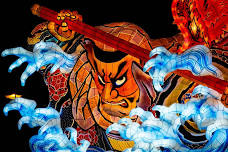 Aomori Nebuta Matsuri 2024