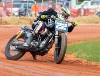 Flat Track Racing at Lawrenceburg Motorcycle Speedway 2024