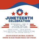 Grants Pass 2nd Annual Juneteenth Celebration