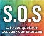 S.O.S. ~ Fix or Finish your Painting!