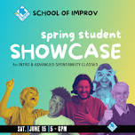 Spring Student Showcase!