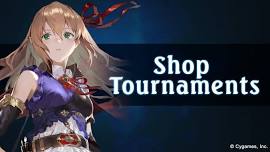 Shadowverse: Evolve Monthly Shop Tournament - April2024