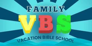 Crossbridge Family Vacation Bible School