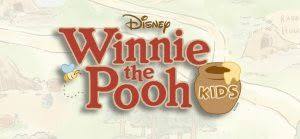 CAMP KIDSTAGE KAUKAUNA REC. WINNIE THE POOH